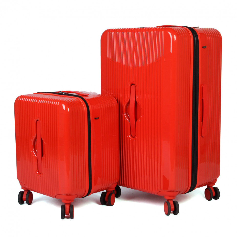 Набір валіз  3-021 (20/24) Orange