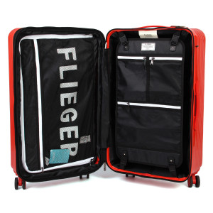 Набір валіз  3-021 (20/24) Orange