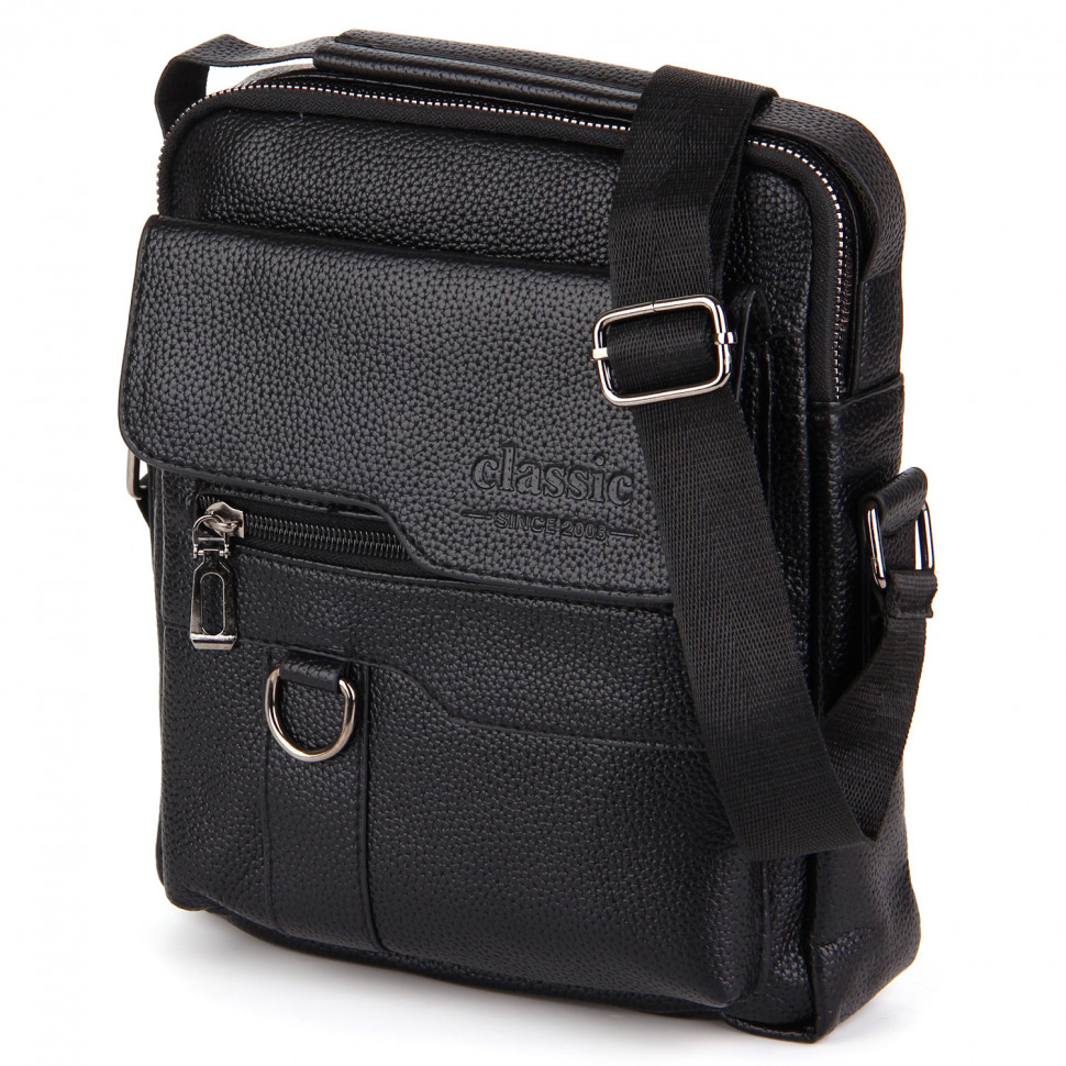 Сумка D507 Black