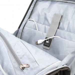 Рюкзак 15.6 TIGERNU Т-В3331 AUSB Black grey