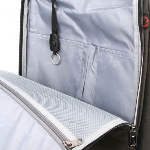 Рюкзак 15.6 TIGERNU Т-В3331 AUSB Black grey