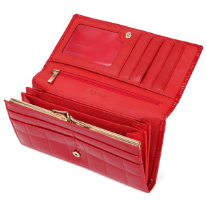 Гаманець ALFA RICCO 3430 RED QC