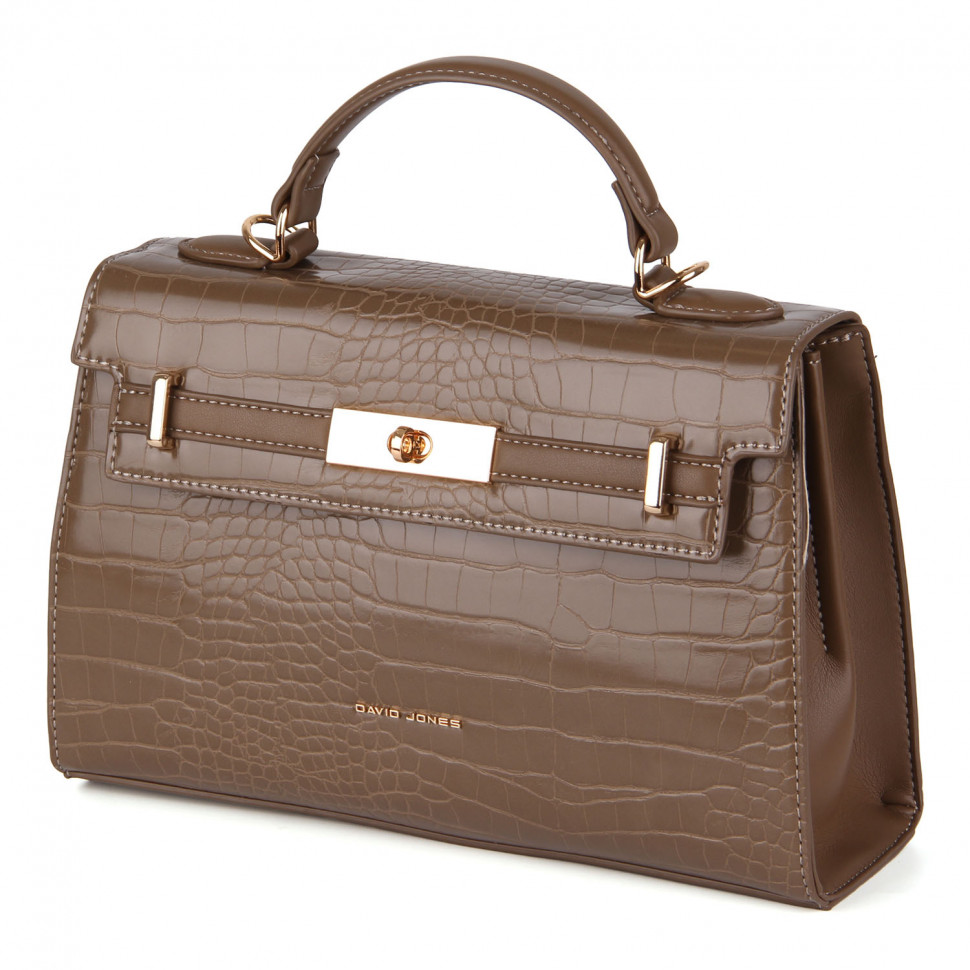 Сумка  DAVID JONES 7693-1 WARM TAUPE