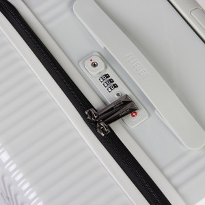 Набір валіз  3-021 (20/24) White