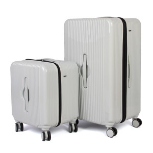 Набір валіз  3-021 (20/24) White