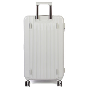 Набір валіз  3-021 (20/24) White