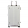 Набір валіз  3-021 (20/24) White