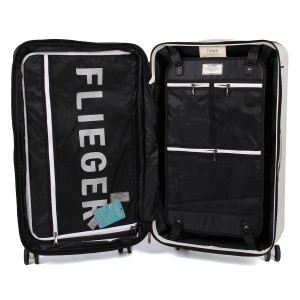 Набір валіз  3-021 (20/24) White