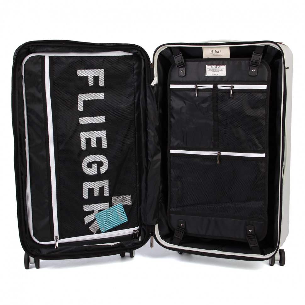 Набір валіз  3-021 (20/24) White