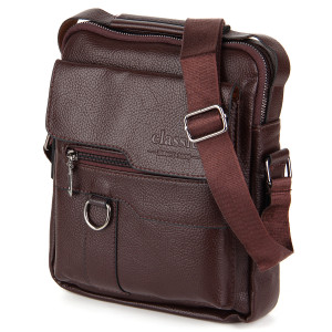 Сумка D507 D.Brown