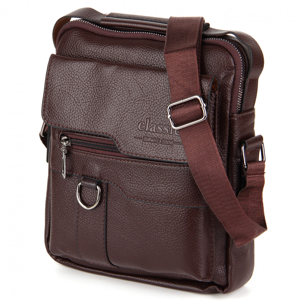 Сумка D507 D.Brown