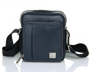 Сумка LUXON 3065-3 BLUE