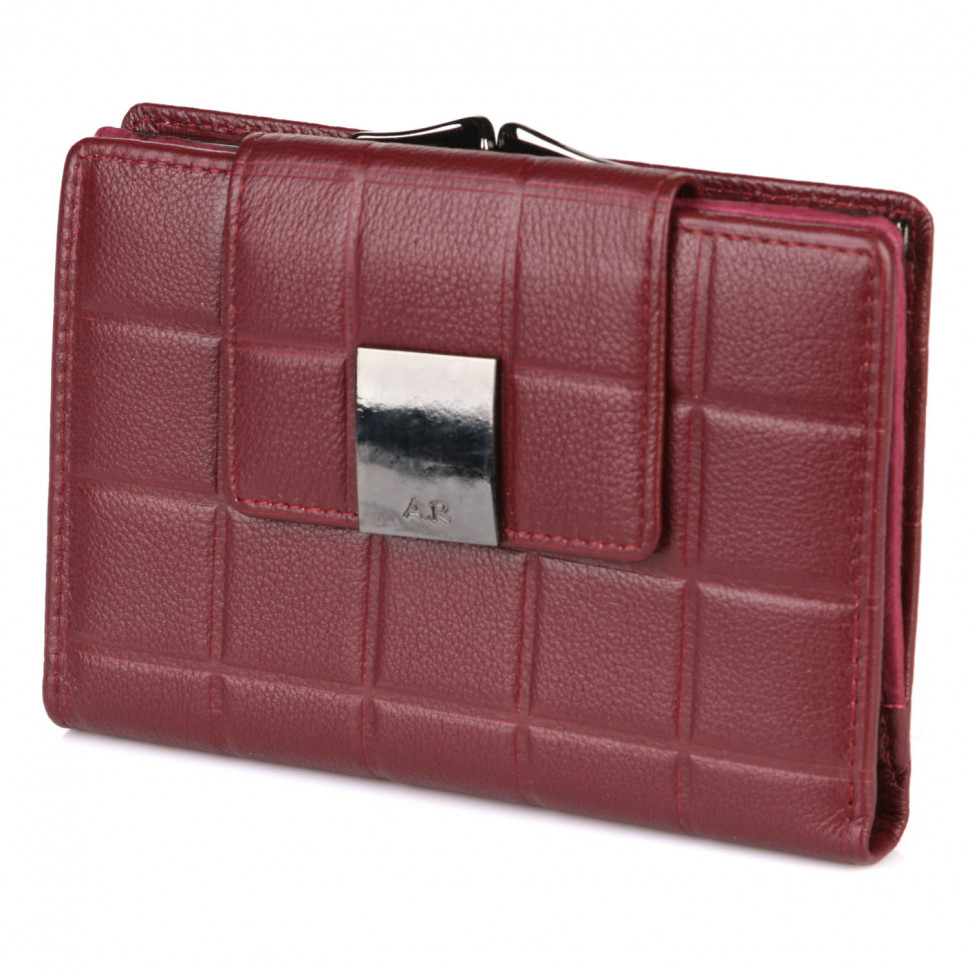 Гаманець ALFA RICCO 3292 Burgundy MC