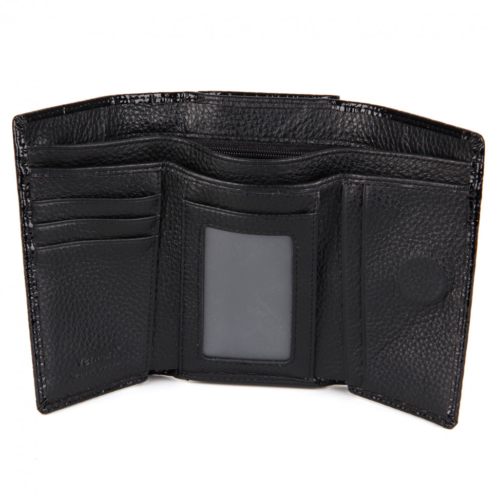 Гаманець VERMARI 55020-1302 BLACK