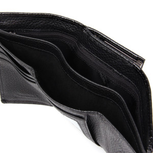 Гаманець VERMARI 55020-1302 BLACK