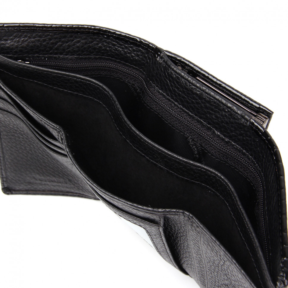 Гаманець VERMARI 55020-1302 BLACK