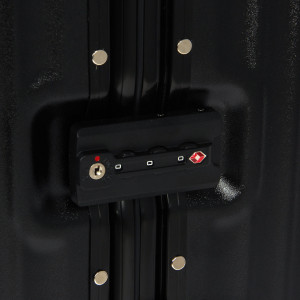 Валіза 3-022 (24) Black*