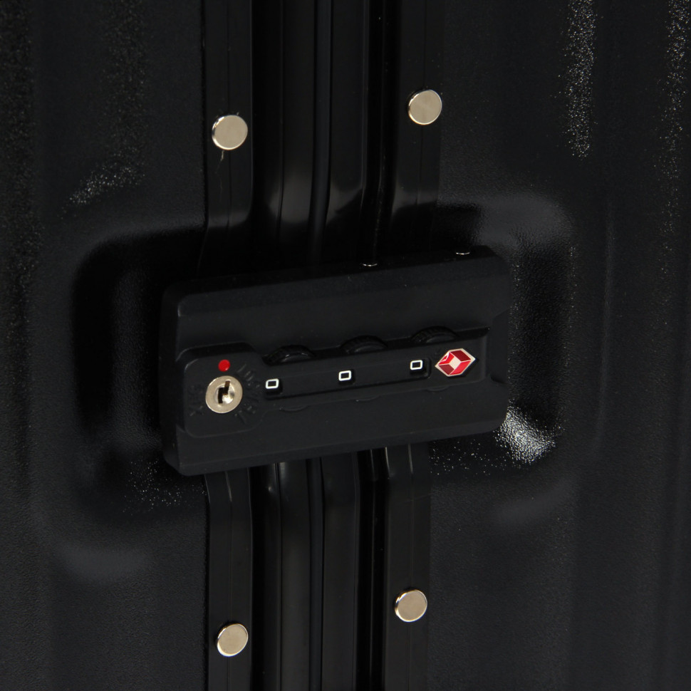 Валіза 3-022 (24) Black*