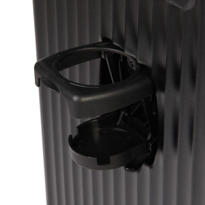 Валіза 3-022 (24) Black*