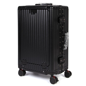 Валіза 3-022 (24) Black*