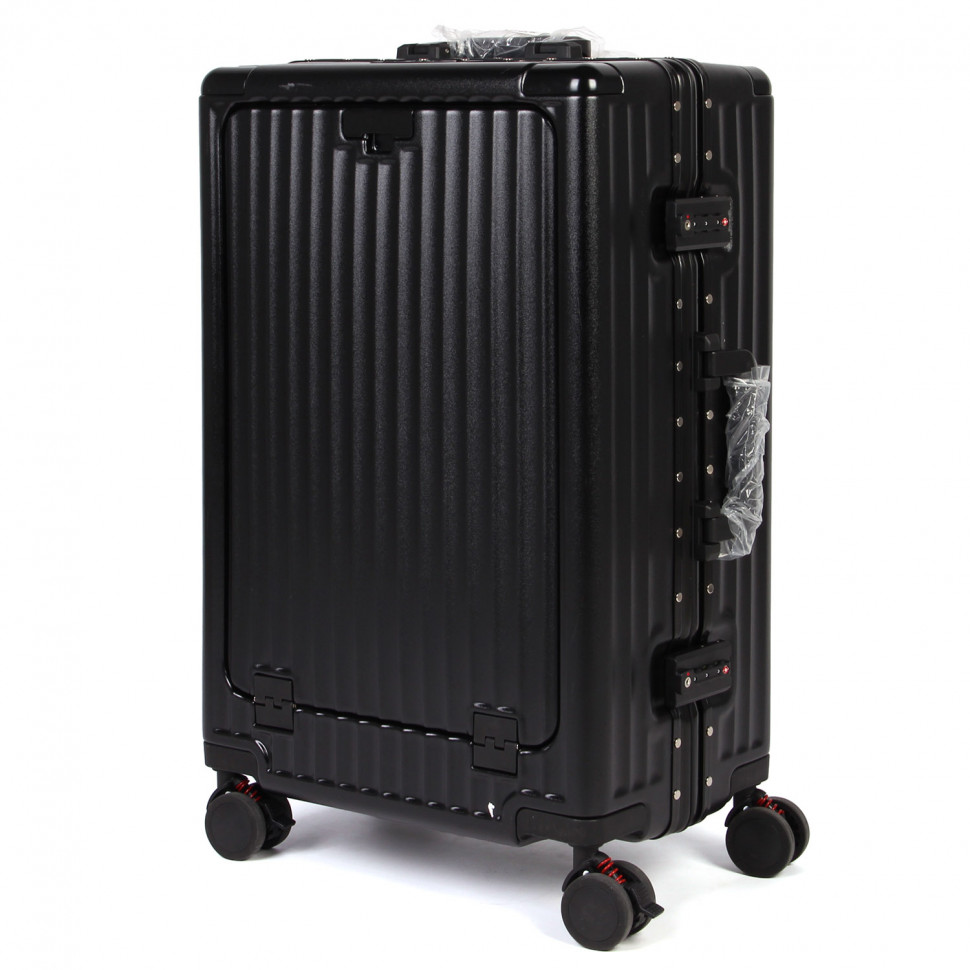 Валіза 3-022 (24) Black*