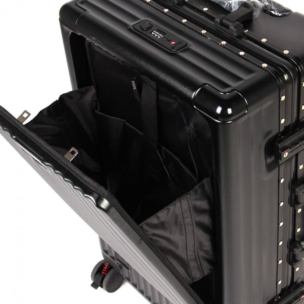 Валіза 3-022 (24) Black*