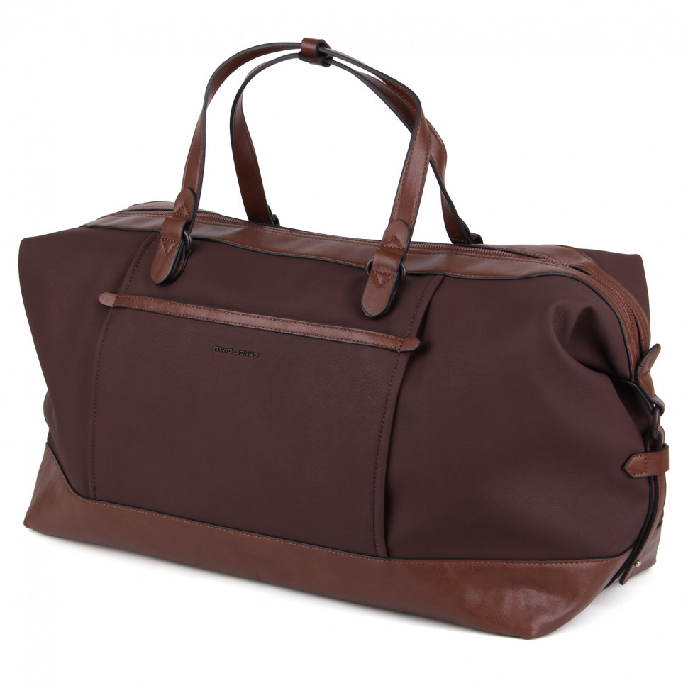 Сумка дор. DAVID JONES 8551 SANDALWOOD BROWN