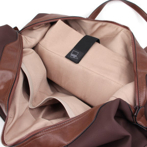 Сумка дор. DAVID JONES 8551 SANDALWOOD BROWN