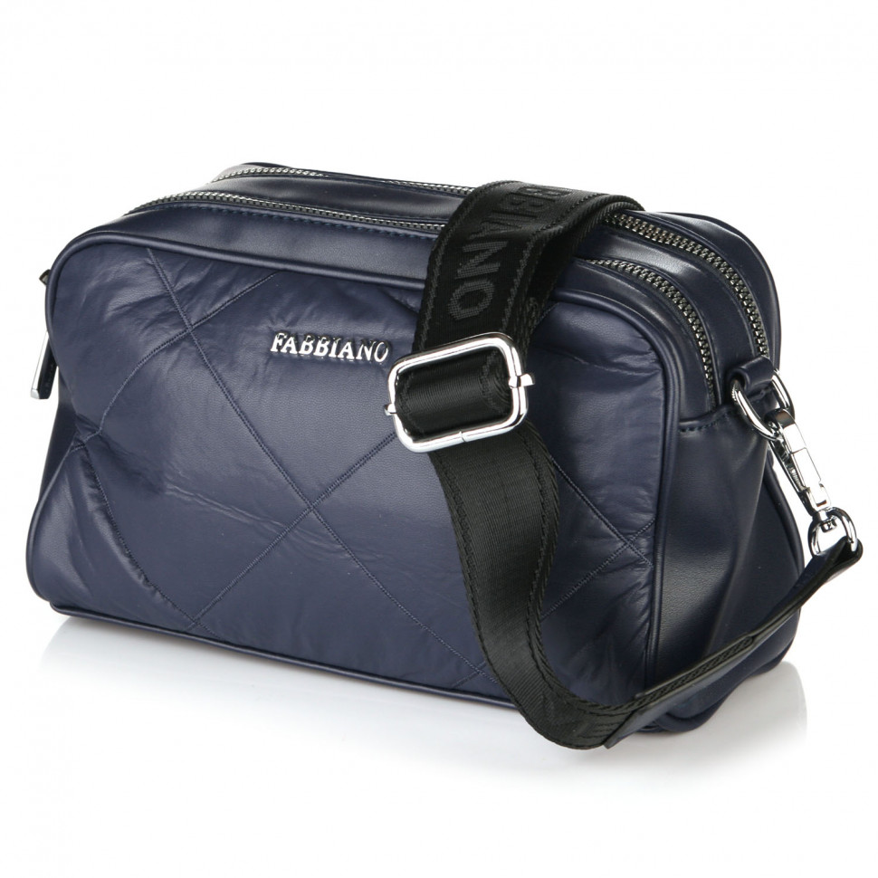Сумка  FABBIANO 29018-8 D  d-blue