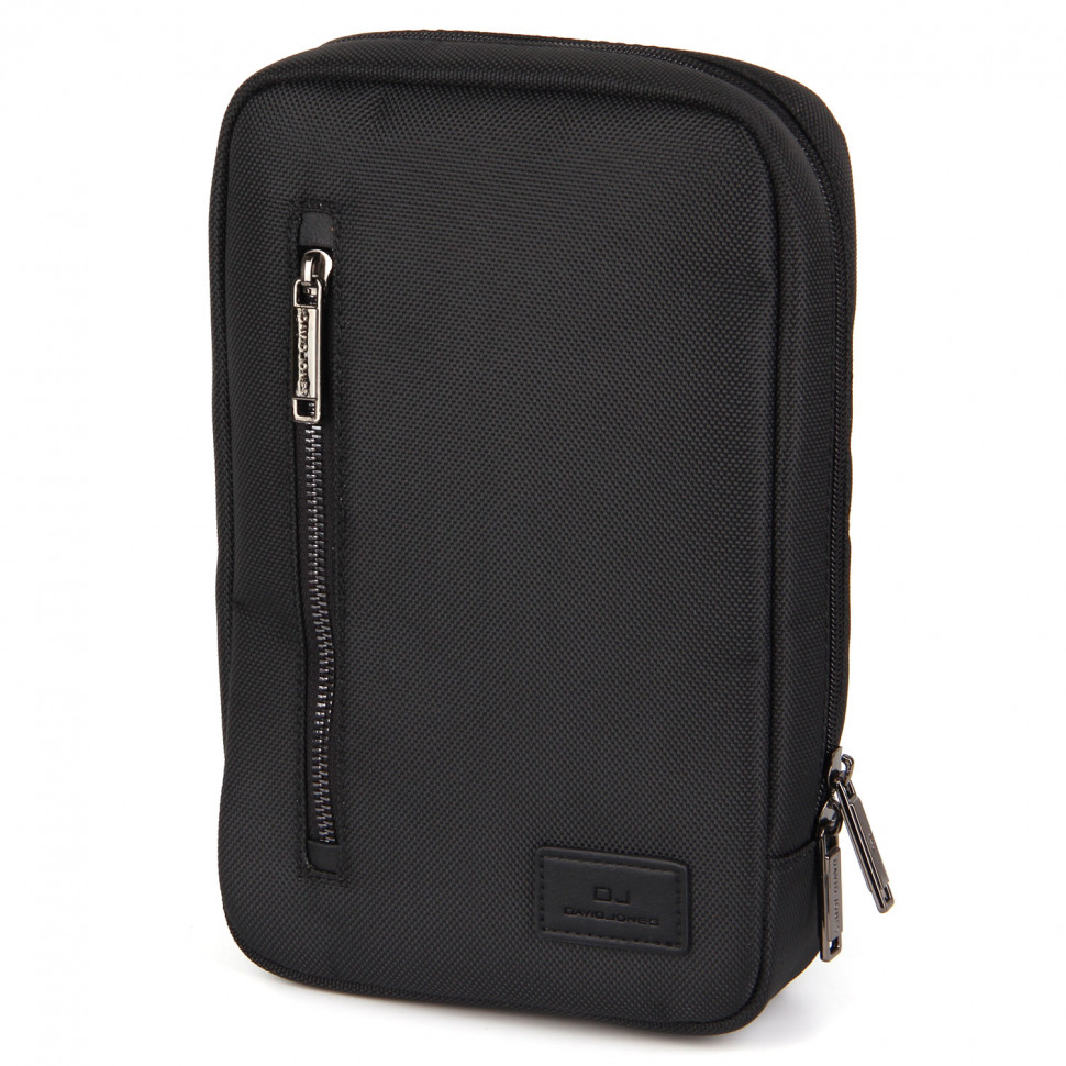 Рюкзак чол. DAVID JONES 931103 BLACK