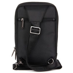 Рюкзак чол. DAVID JONES 931103 BLACK