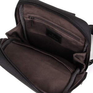 Рюкзак чол. DAVID JONES 931103 BLACK