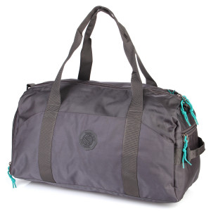 Сумка дор.CANTLOR 1307 Grey
