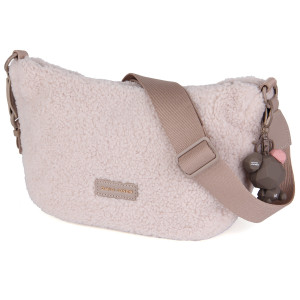 Сумка  DAVID JONES 7774 BEIGE