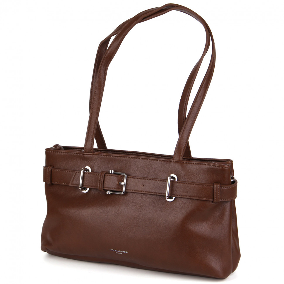 Сумка  DAVID JONES 7761 COCOA BROWN