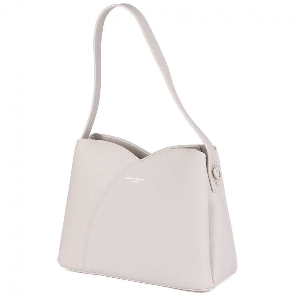 Сумка  DAVID JONES 8340 COCONUT CREAM