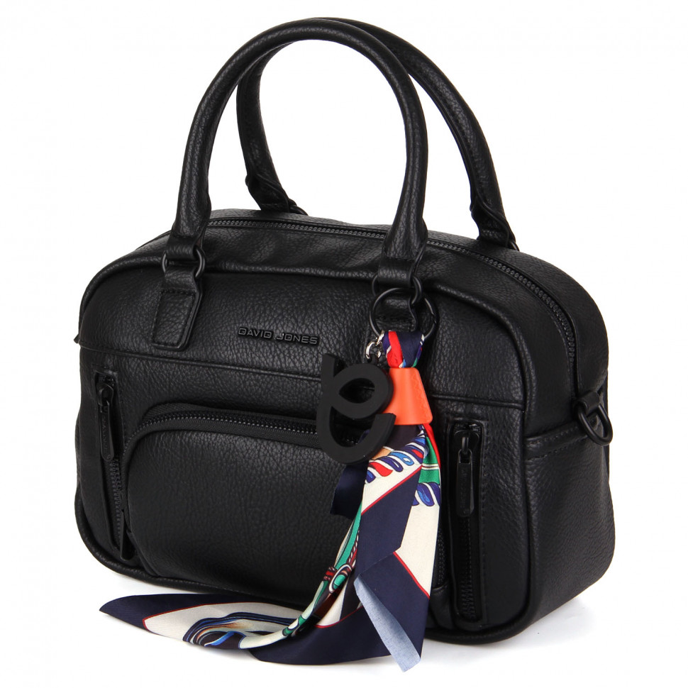 Сумка  DAVID JONES 8318 BLACK