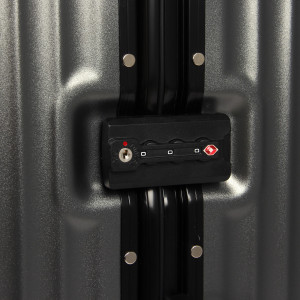 Валіза 3-022 (24) Grey*