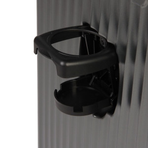 Валіза 3-022 (24) Grey*