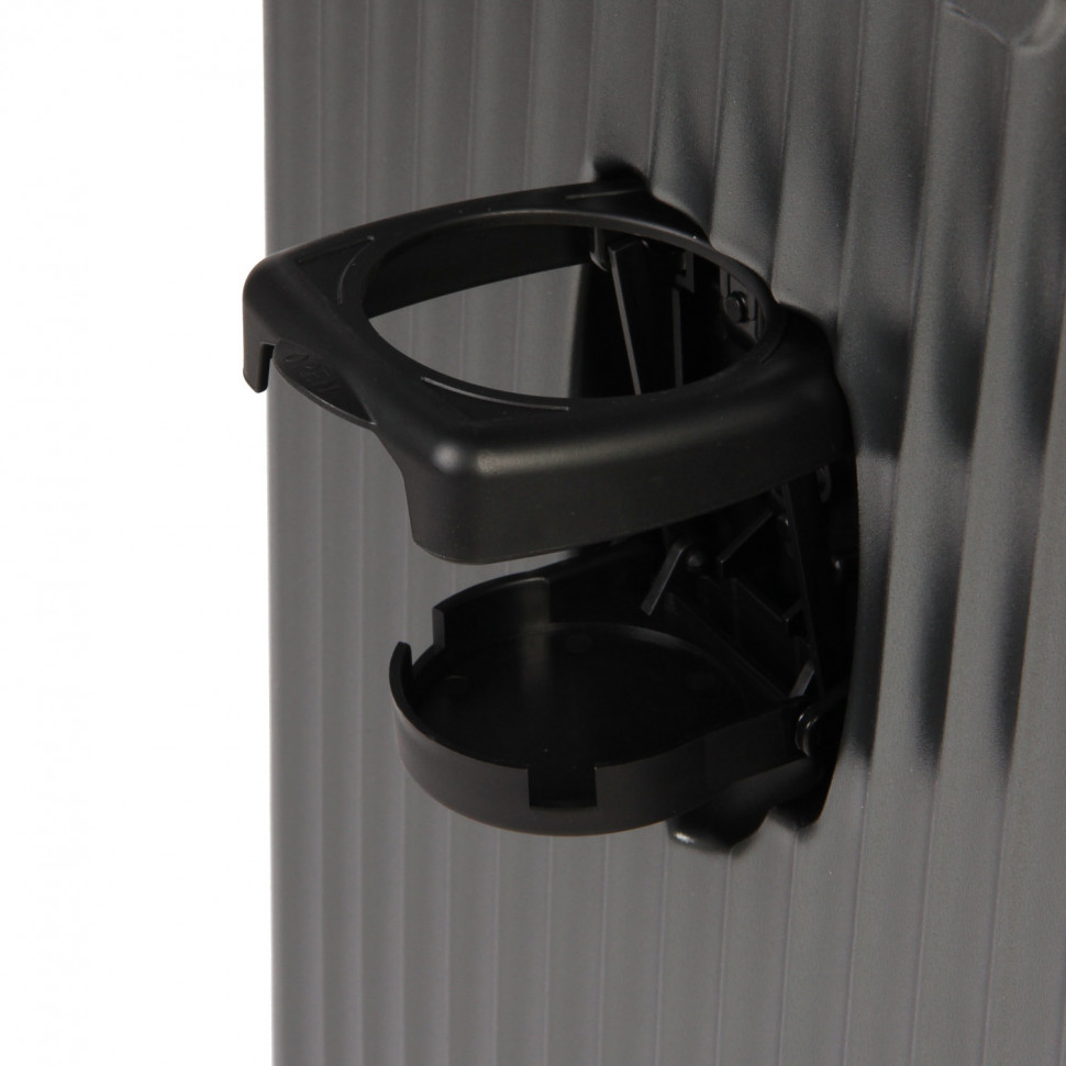 Валіза 3-022 (24) Grey*