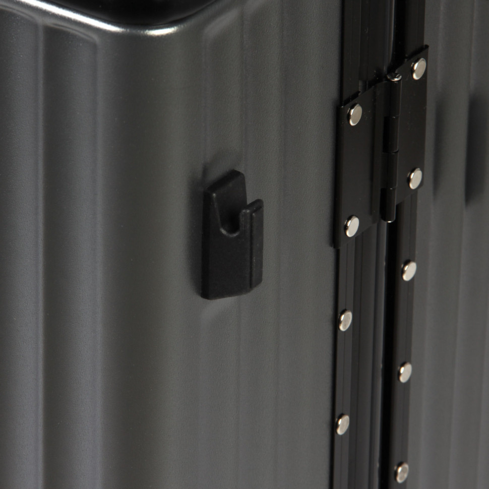 Валіза 3-022 (24) Grey*