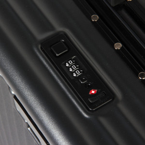 Валіза 3-022 (24) Grey*