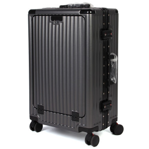 Валіза 3-022 (24) Grey*