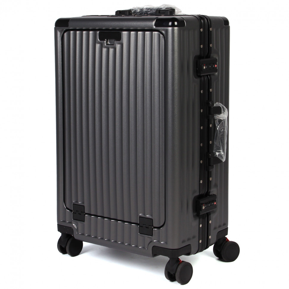 Валіза 3-022 (24) Grey*