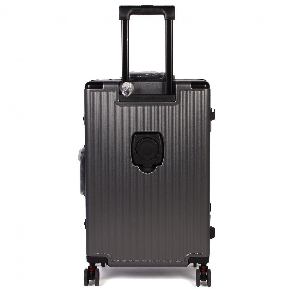 Валіза 3-022 (24) Grey*