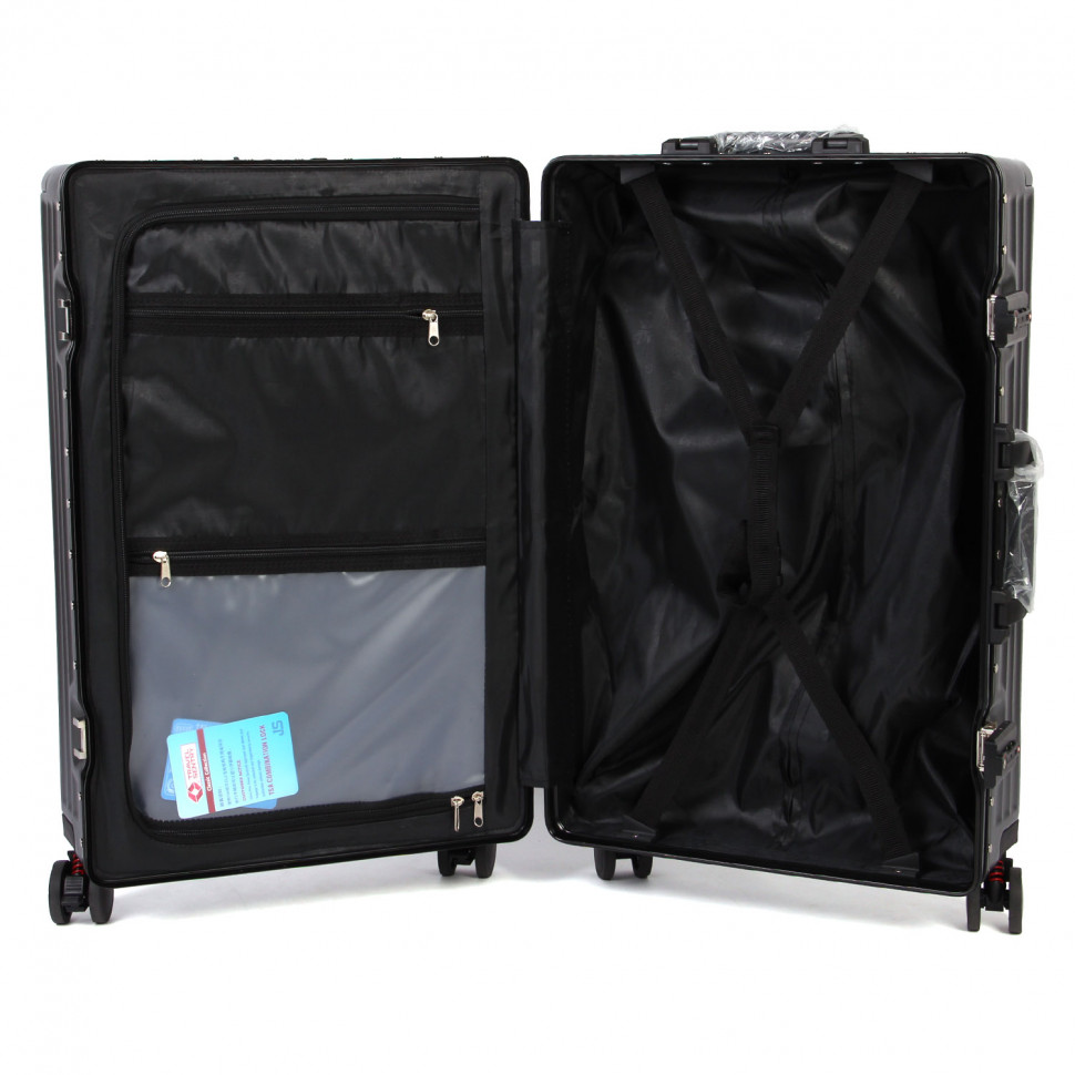 Валіза 3-022 (24) Grey*