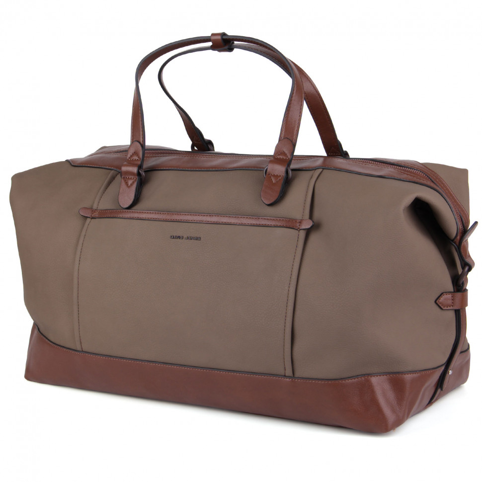 Сумка дор. DAVID JONES 8551 WARM GREY SAND