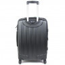 Набор чемоданов International Traveller ABS 0674-3  Black