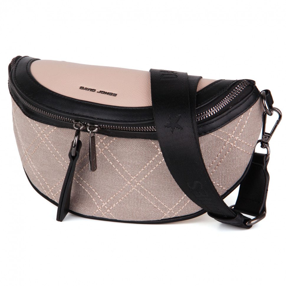 Сумка  DAVID JONES 6714-1 D.PINK