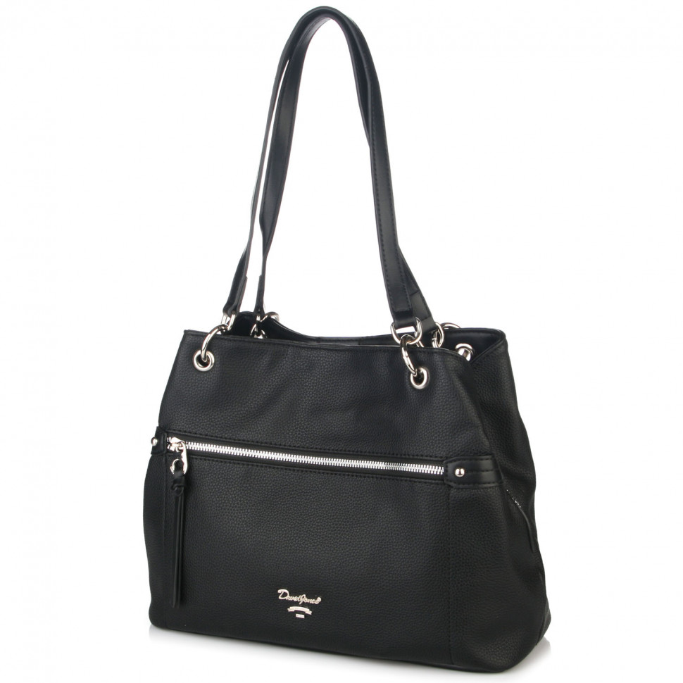 Сумка  DAVID JONES 6953-4 BLACK